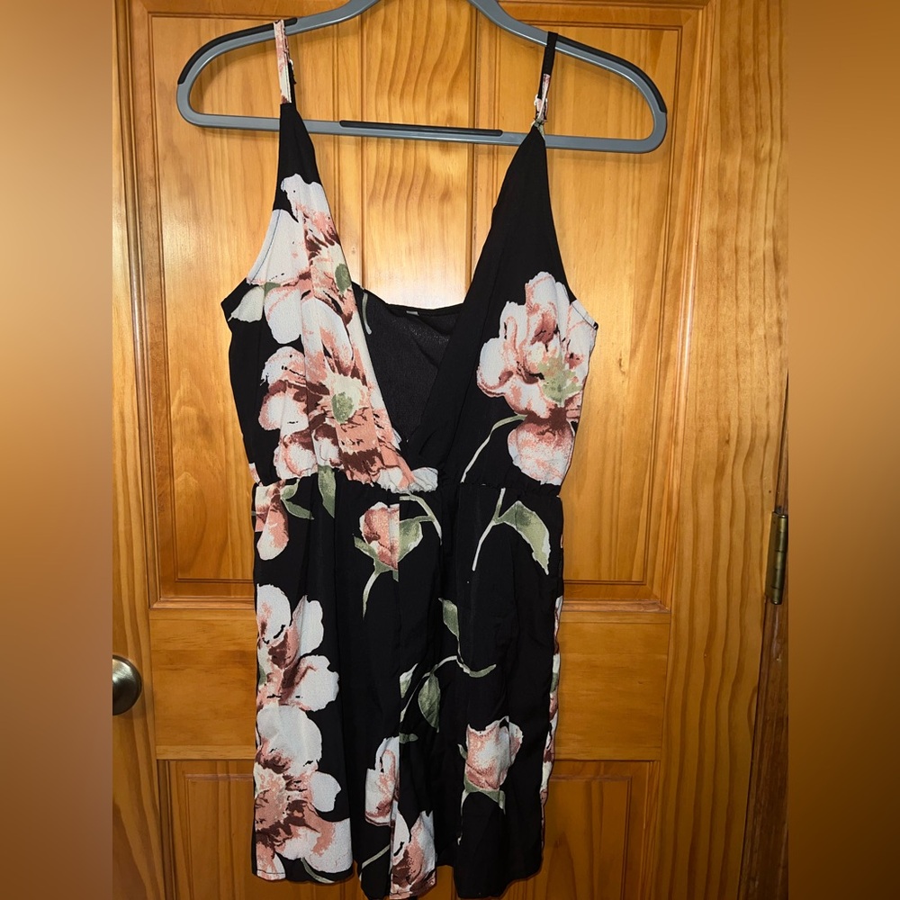 Women's romper